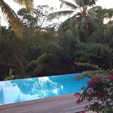Confortable T1 Le Gosier, Wi-Fi, Piscine Dans Gite لو جوسيير المظهر الخارجي الصورة