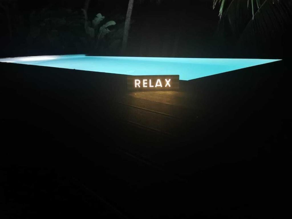 Confortable T1 Le Gosier, Wi-Fi, Piscine Dans Gite لو جوسيير المظهر الخارجي الصورة